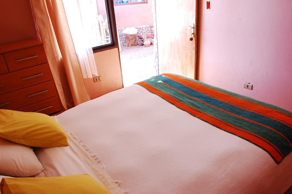 Hostal Casa Turipite San Pedro de Atacama Rom bilde