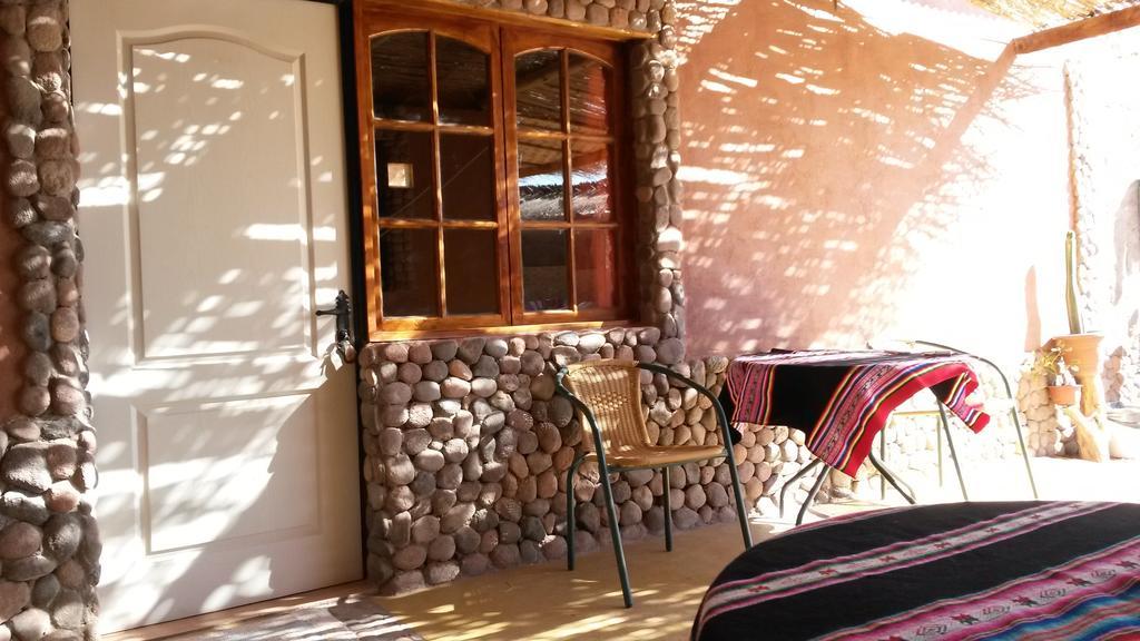 Hostal Casa Turipite San Pedro de Atacama Eksteriør bilde