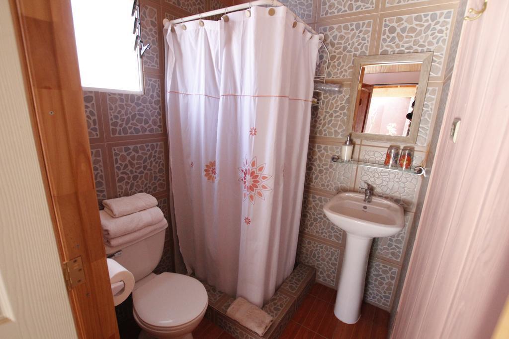 Hostal Casa Turipite San Pedro de Atacama Eksteriør bilde
