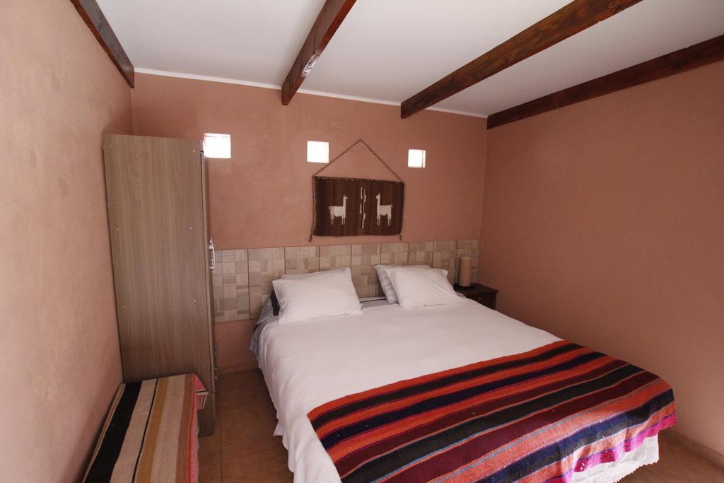 Hostal Casa Turipite San Pedro de Atacama Eksteriør bilde