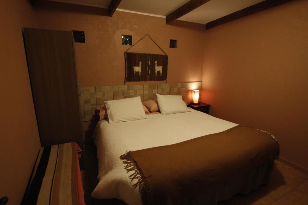 Hostal Casa Turipite San Pedro de Atacama Eksteriør bilde