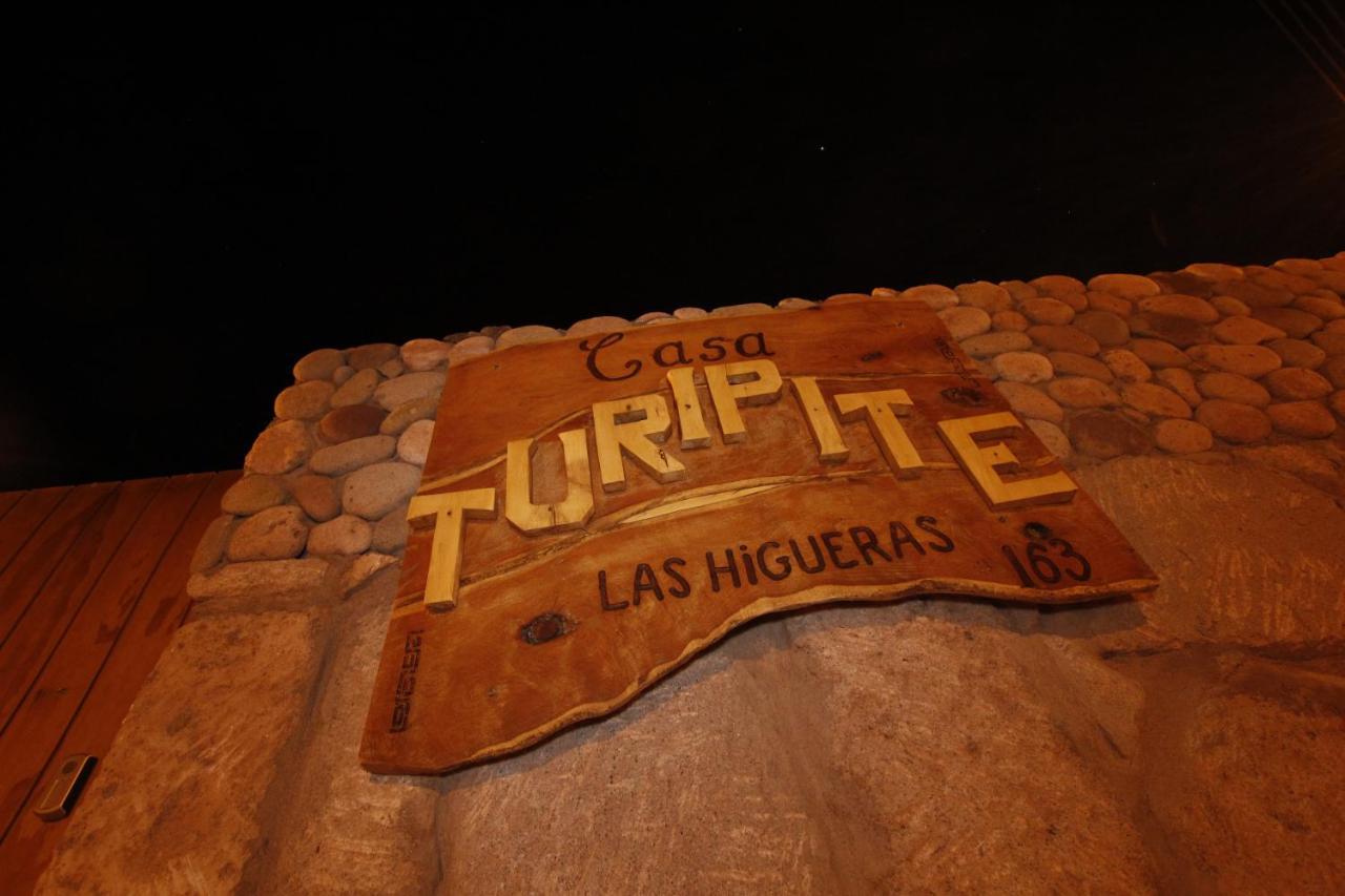 Hostal Casa Turipite San Pedro de Atacama Eksteriør bilde