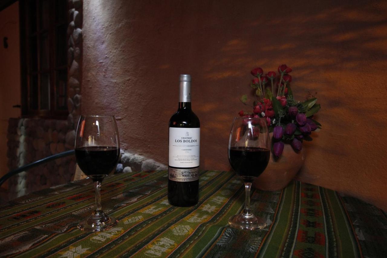 Hostal Casa Turipite San Pedro de Atacama Eksteriør bilde