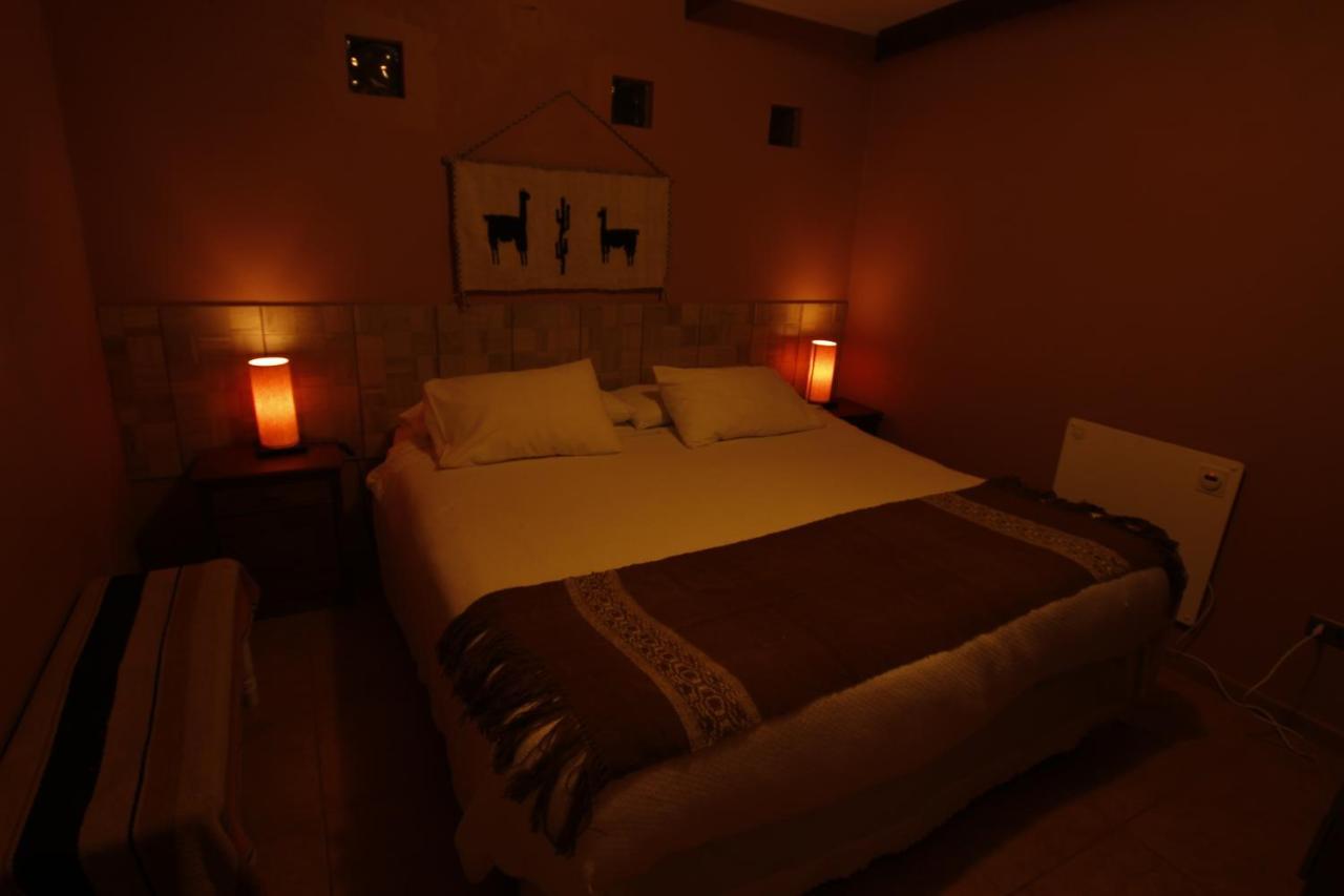 Hostal Casa Turipite San Pedro de Atacama Eksteriør bilde
