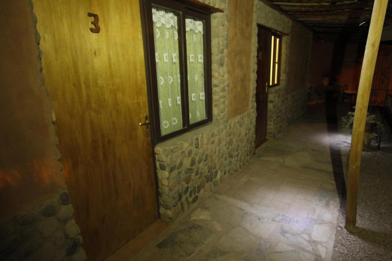 Hostal Casa Turipite San Pedro de Atacama Eksteriør bilde