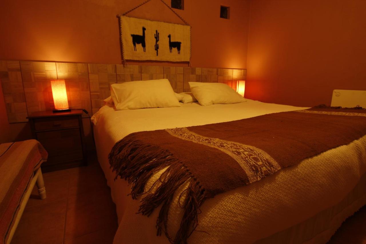 Hostal Casa Turipite San Pedro de Atacama Eksteriør bilde
