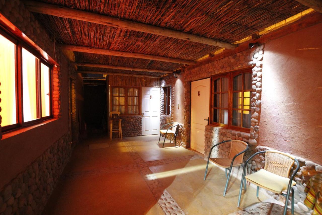 Hostal Casa Turipite San Pedro de Atacama Eksteriør bilde