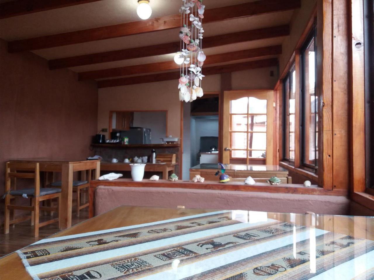 Hostal Casa Turipite San Pedro de Atacama Eksteriør bilde