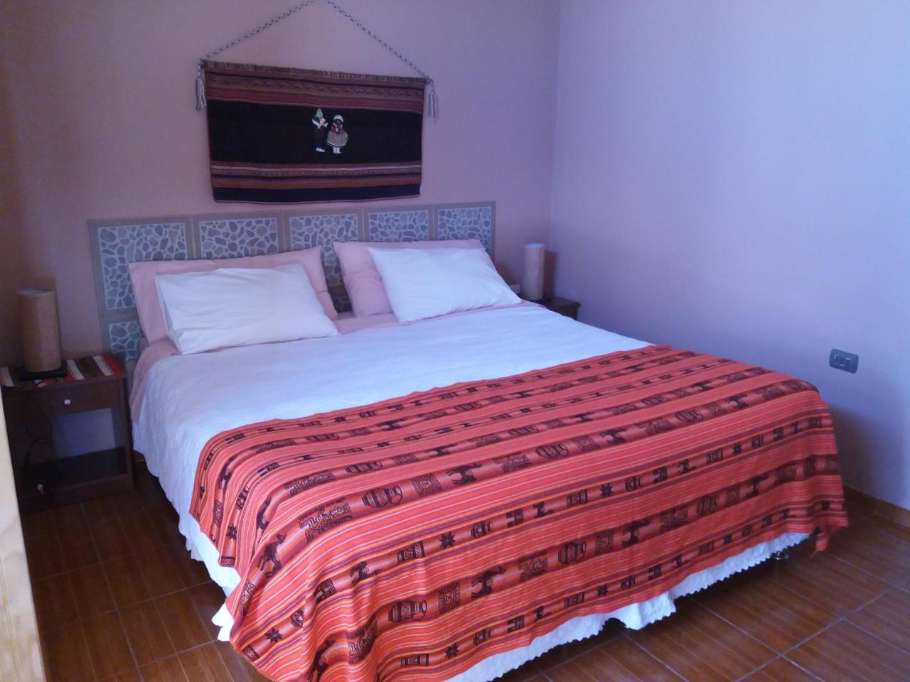 Hostal Casa Turipite San Pedro de Atacama Eksteriør bilde
