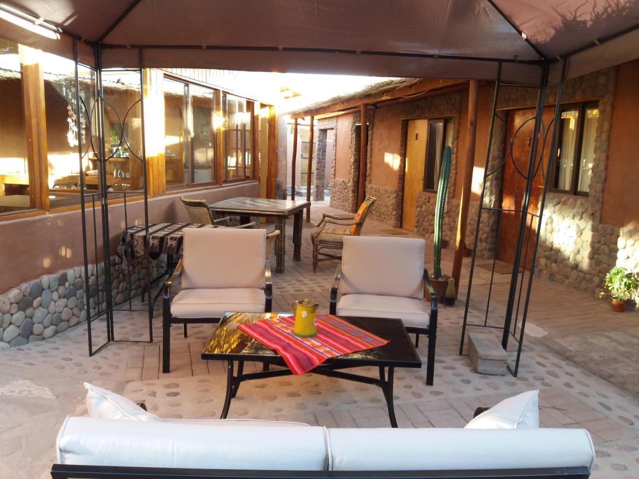 Hostal Casa Turipite San Pedro de Atacama Eksteriør bilde