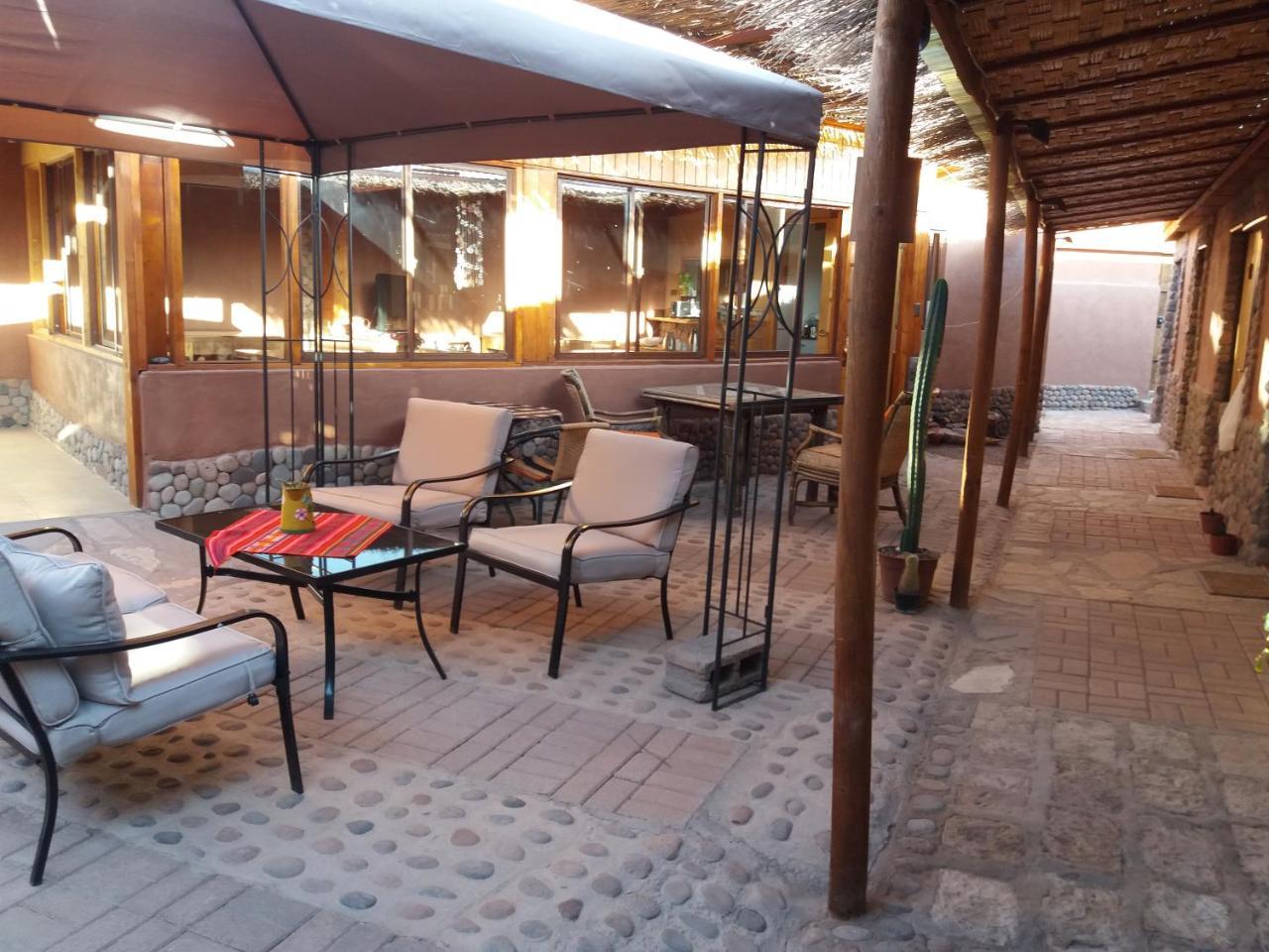 Hostal Casa Turipite San Pedro de Atacama Eksteriør bilde